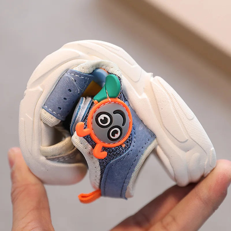 2026 Summer Girls Kids Sandals Soft Comfortable Closed Toe Protective Sandals,Cartoon Colorful Cute Shoes Kids Summer Boys Girls