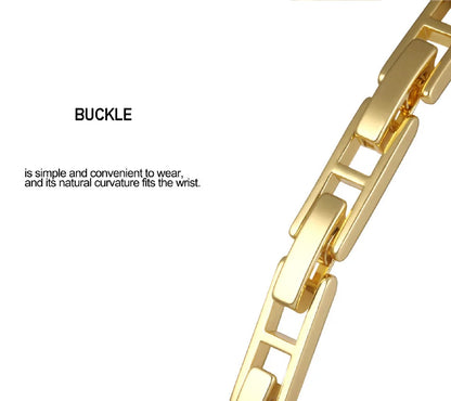 Watches For Women Fashion Elegant Gold Silver Bracelet Small Quartz Wristwatch 2025 Women's Lucky Watch Girlfriend Lovers Gift