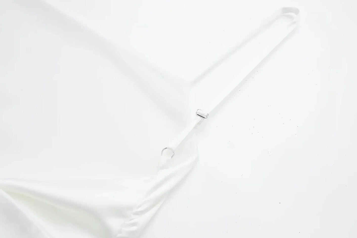 Women Summer Back Bow Solid Satin Backless Sling Crop Top Chic Female Sexy Clothing Streetwear Camis Mujer 2024 Fashion