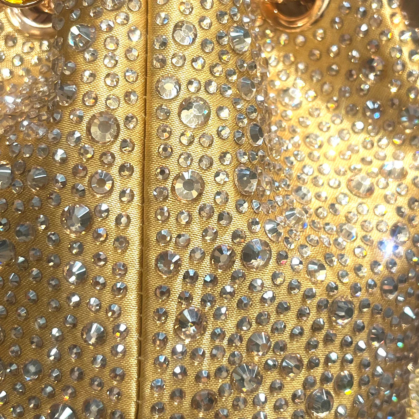 Handle Rhinestones Evening clutch Bag Purses and handbag luxury Designer shoulder bag Shiny Crystal Clutch purse bucket bag