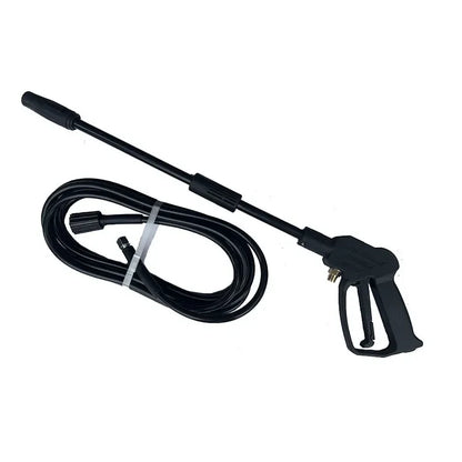 High pressure washer Water gun Car wash water gun Household water gun adjustable 8m water pipe set M14