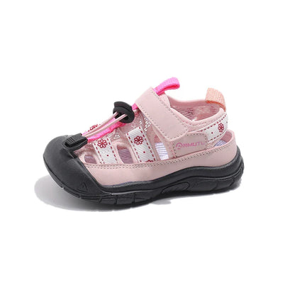 Children Sport Sandals Baby Soft Breathable Beach Sandals Summer Boys Girls Hollow Cool Running Shoes Kids Buckle Sandals
