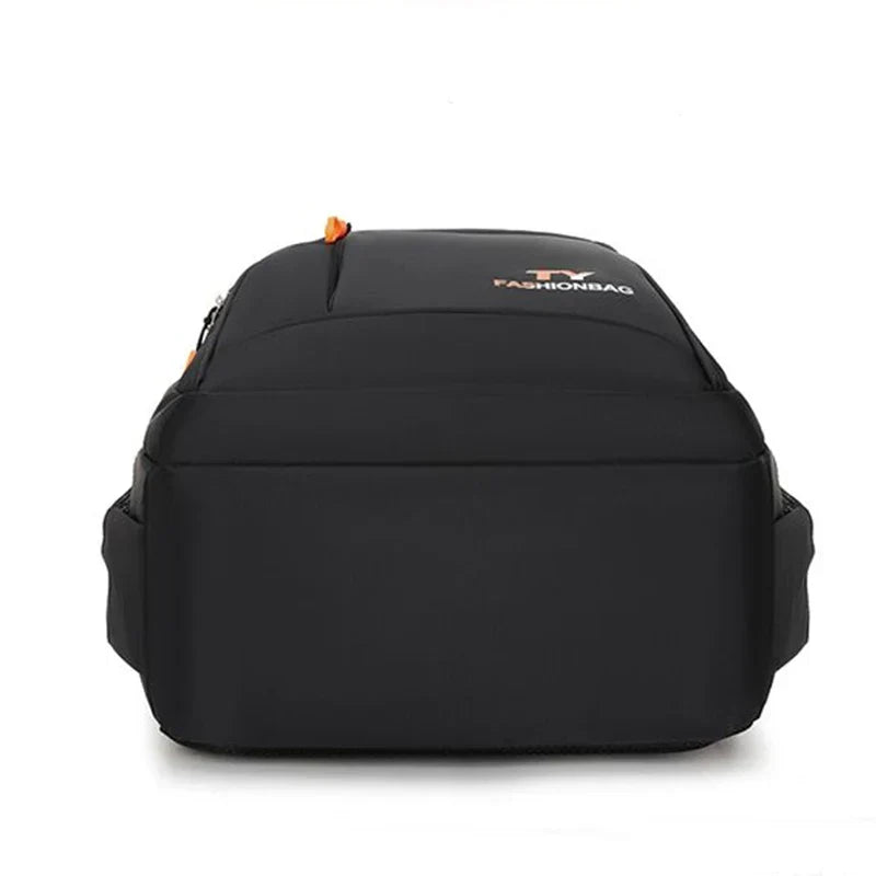 Men's and women's large-capacity trendy outdoor travel casual backpacks and schoolbags, airplane cabin backpacks