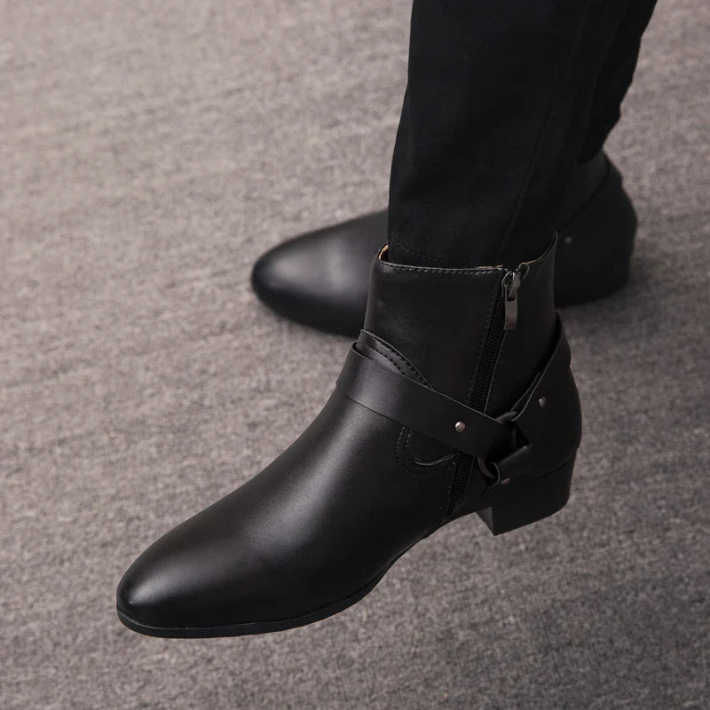 Patent leather shoes for men oxfords lace up male wedding party office work shoes Pointe leather shoes super light 39-47 size