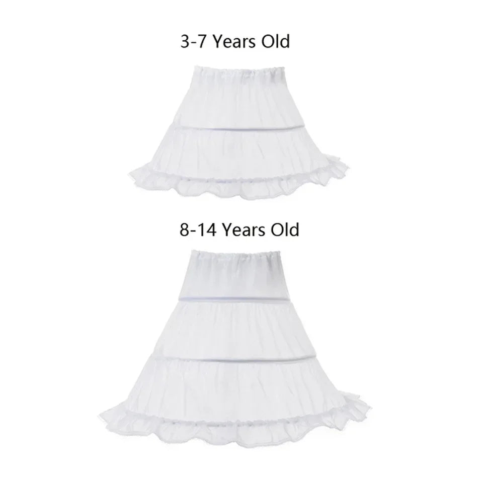 Cinderella Princess Ball Gown Fancy Birthday Rapunzel Belle Vestidos Party Dress Girls Costume Carnival Elegant Clothes