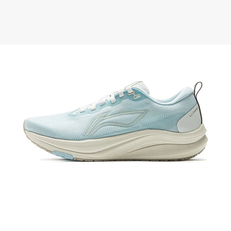 Tênis de Corrida Li-Ning Feminino RED HARE 8 LIGHT FOAM ULTRA Amortecimento Refletivo Estável Tênis Leve LiNing ARPV004