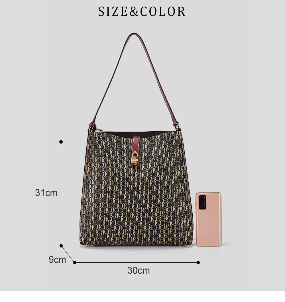 Tote Bag Brand Women's New PVC Minimalist Women's Storage Bag