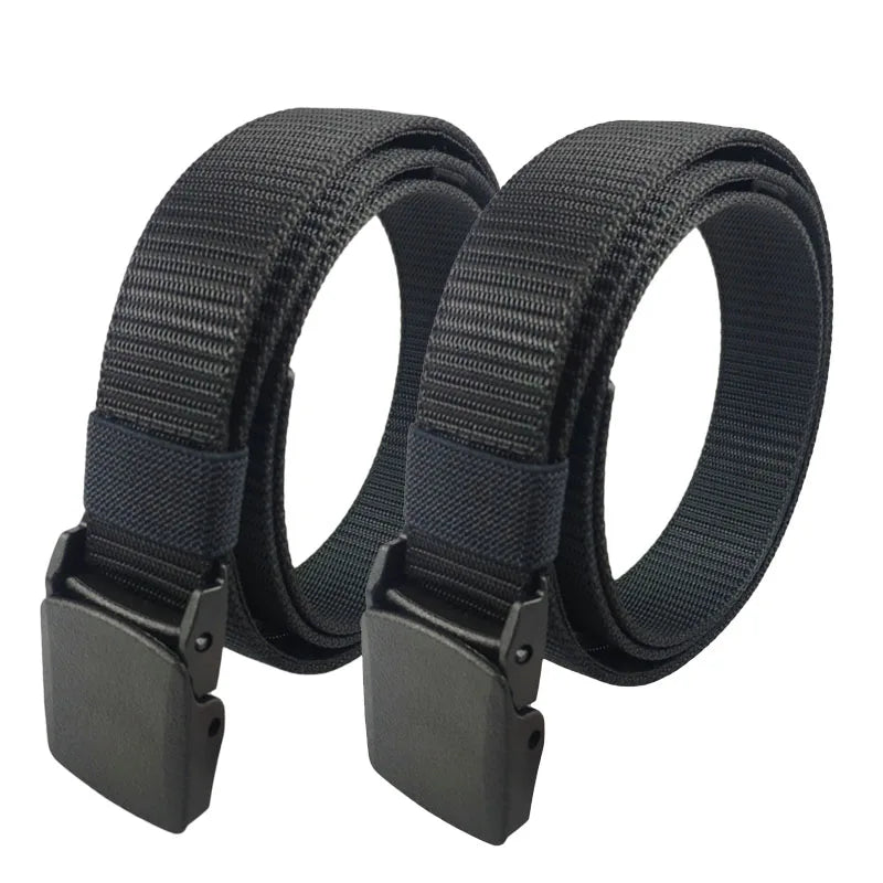 Travel Cash Anti Theft Belt Waist Bag Women Portable Hidden Money Strap Belt Wallet Waist Pack Men Secret Hiding Belt 125cm