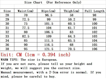 2024 Summer Soft Ice Silk Fabric Men's Thin Casual Pants Korean-style Fashion  Straight High Stretch Trousers Male Luxury Brand