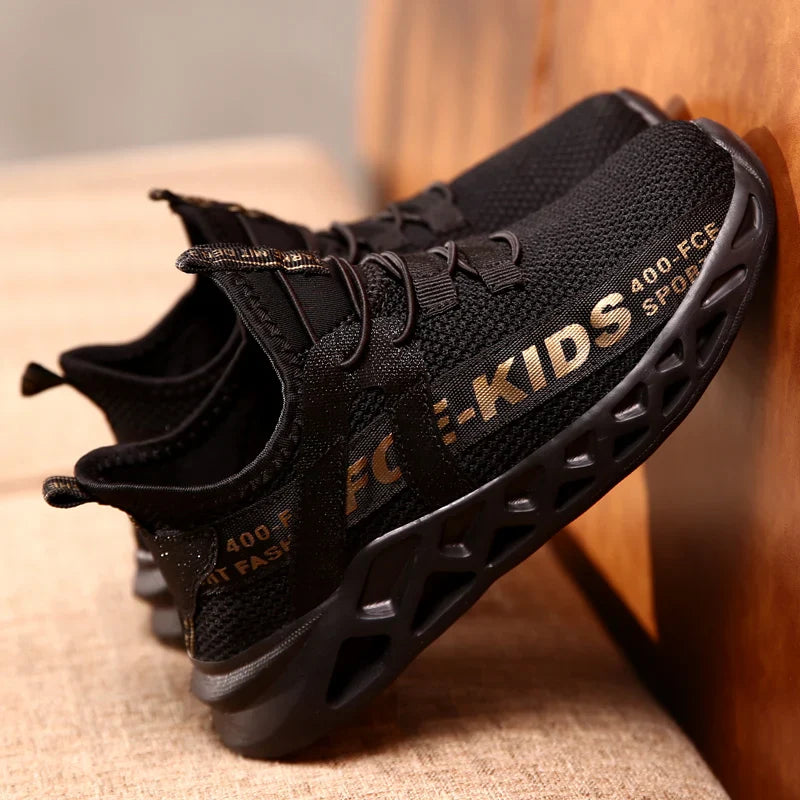 Summer Kids Shoes For Girls Boys School Student Casual Sports Running Sneakers Basketball Mesh Children's Girl Outdoor Tennis