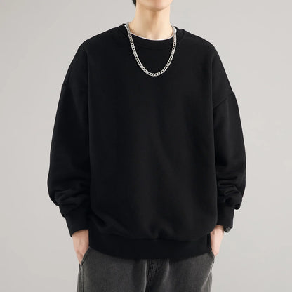 Man Oversized Tshirt Summer Men clothing Unisex Long sleeve tee Streetwear Harajuku Goth Punk Tops Dark Y2k Loose Anime T-Shirts