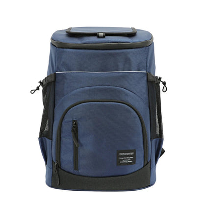 Refrigerator Bags Soft Insulated Cooler Backpack Thermal Isothermal Fridge Travel Outdoor Beach Ice Beer Backpack 30L