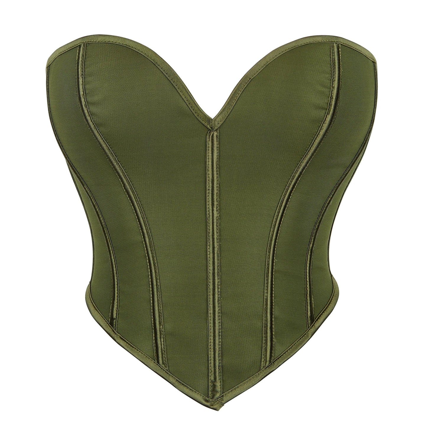 Sexy corset crop top lace up overbust corsets and bustiers boned tummy control shaper slimming belt corselet fajas gothic