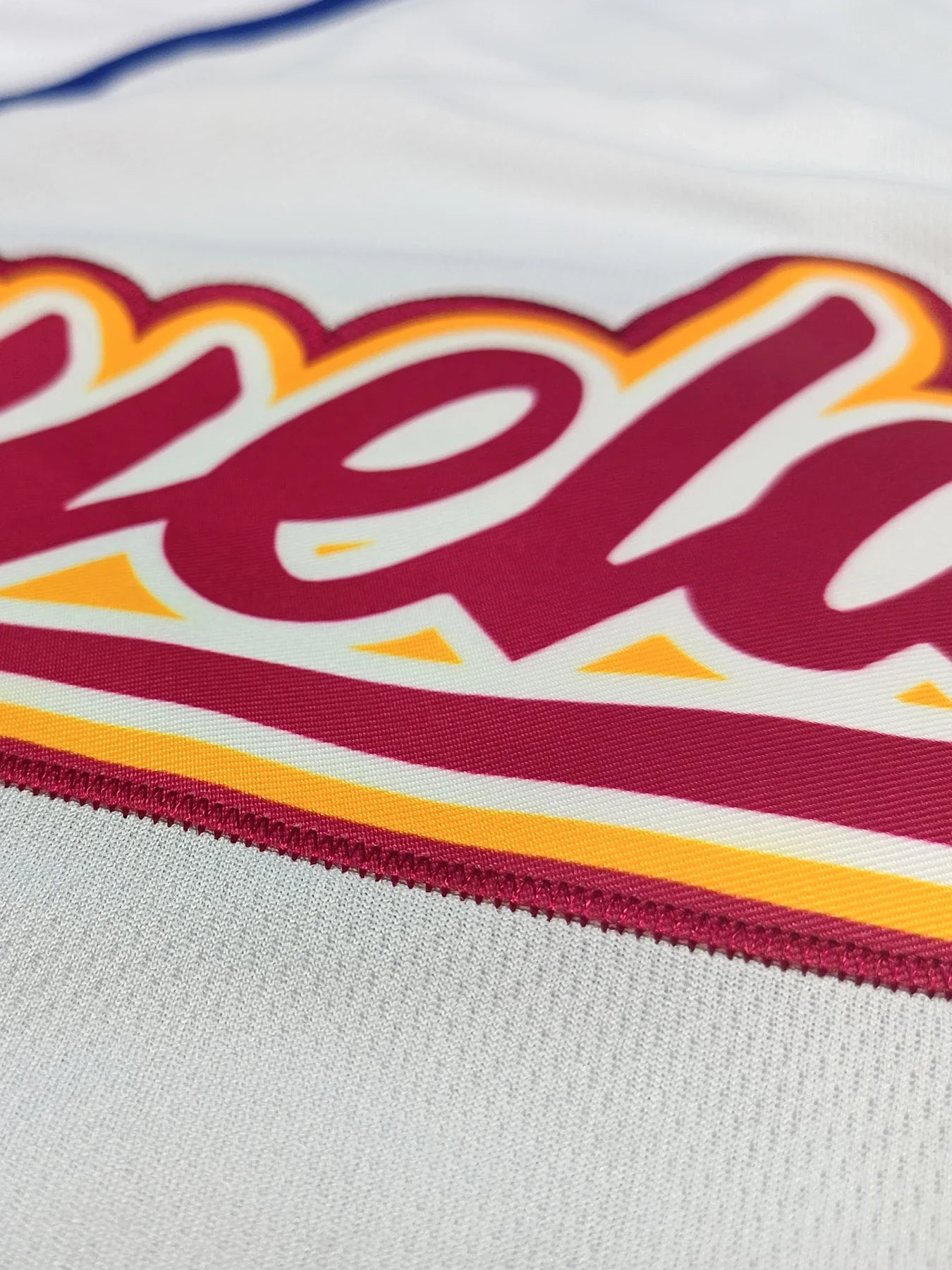 Customized Name and Number Men's Embroidery Venezuela Baseball Jersey Personalized Short Sleeve Breathable Shirts Men Clothing