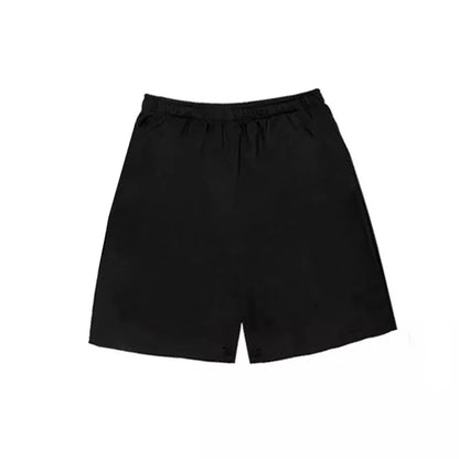 Summer Kids Ball Wear Creative Pattern Football Set T-shirt + Shorts Boys Girls 3-13 Years Old Sports Quick Drying T-shirt Set