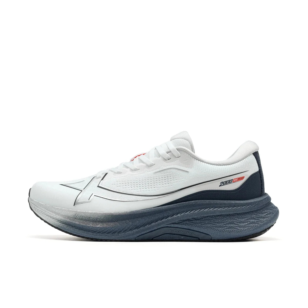 2000km Plus Running Shoes 2025 New Spring Lightweight Anti-slip Wear-Resistant Men's Training Jogging Sneakers 875319110001
