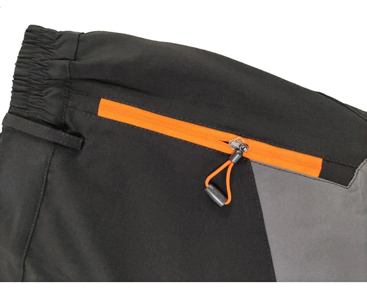 Quick Dry Hiking Pants Men Outdoor Running Camping Climbing Waterproof Mountain Trousers Stretch Lightweight Pants