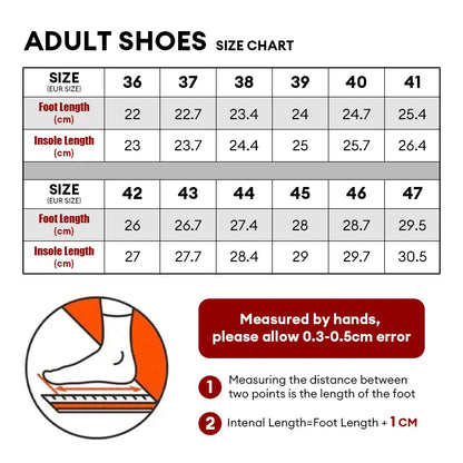 Men Women High Quality Light Running Shoes Cushion Training Shoes Lightweight Wear-Resistant Sneakers