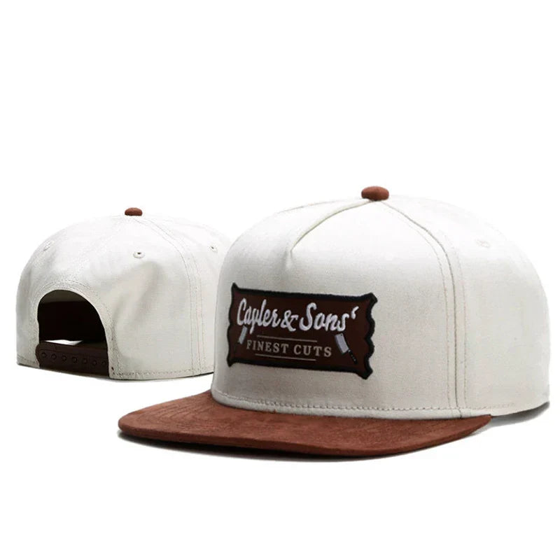Embroidery hip hop cap snapback hat for men women adult outdoor casual sun baseball caps Dropshipping