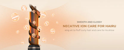 Hair Dryer 5 in 1 Electric Comb Negative Ion Straightener Comb Curling Iron Detachable Multifunctional Heating Brush Hair Dryer