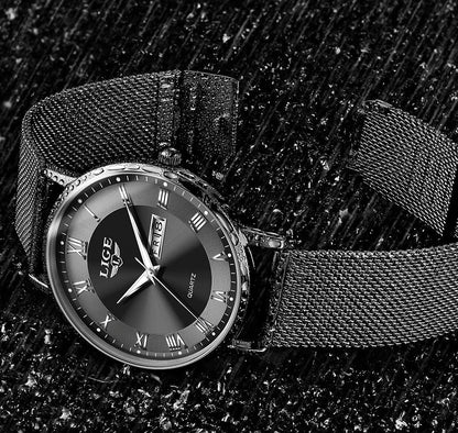 2024 New Watch Women Luxury Watches Ladies Creative Steel Women's Bracelet Watches Female Waterproof Clock Relogio Feminino