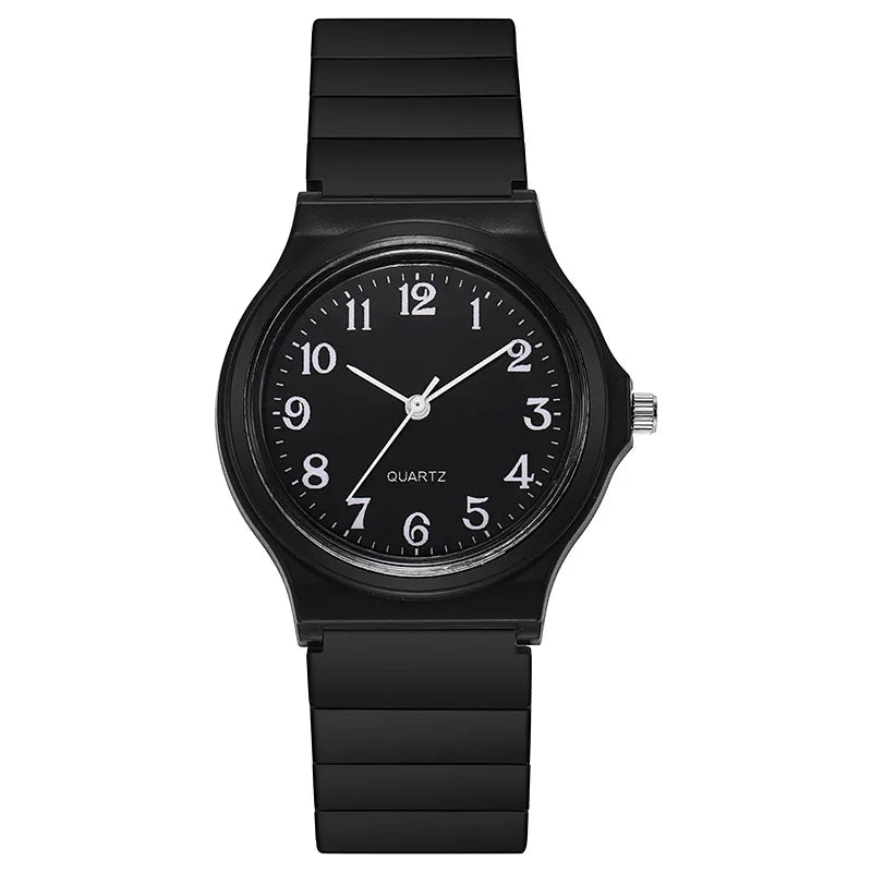 Simple Brand Watch for Women Student Ladies Watches Fashion Leisure WristWatch Gift Reloj Mujer Elegante Reloj De Mujer
