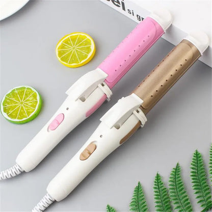 28mm EU Plug Ceramic Barrel Hair Curlers Automatic Rotating Curling Iron For Hair Iron Curling Wands Waver Hair Styling Tool