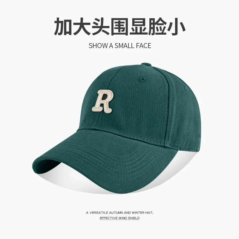 60-65cm Over Size Soft Top Embroidered Baseball Caps for Men Women Big Head Outdoor Sport Snap Back Cap Dad Trucker Kpop Hats
