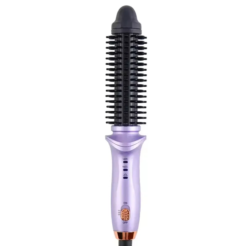 The new automatic curling iron does not hurt the home with multi-functional portable straight curling dual-purpose curling iron