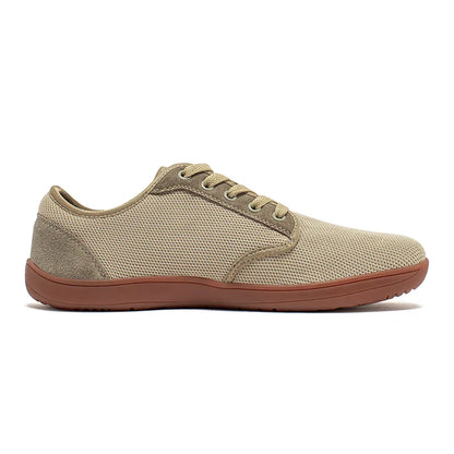 Minimalist Barefoot Shoes Unisex Wide Toe Zero Drop Walking Sneakers Mesh Lightweight Breathable Shoes