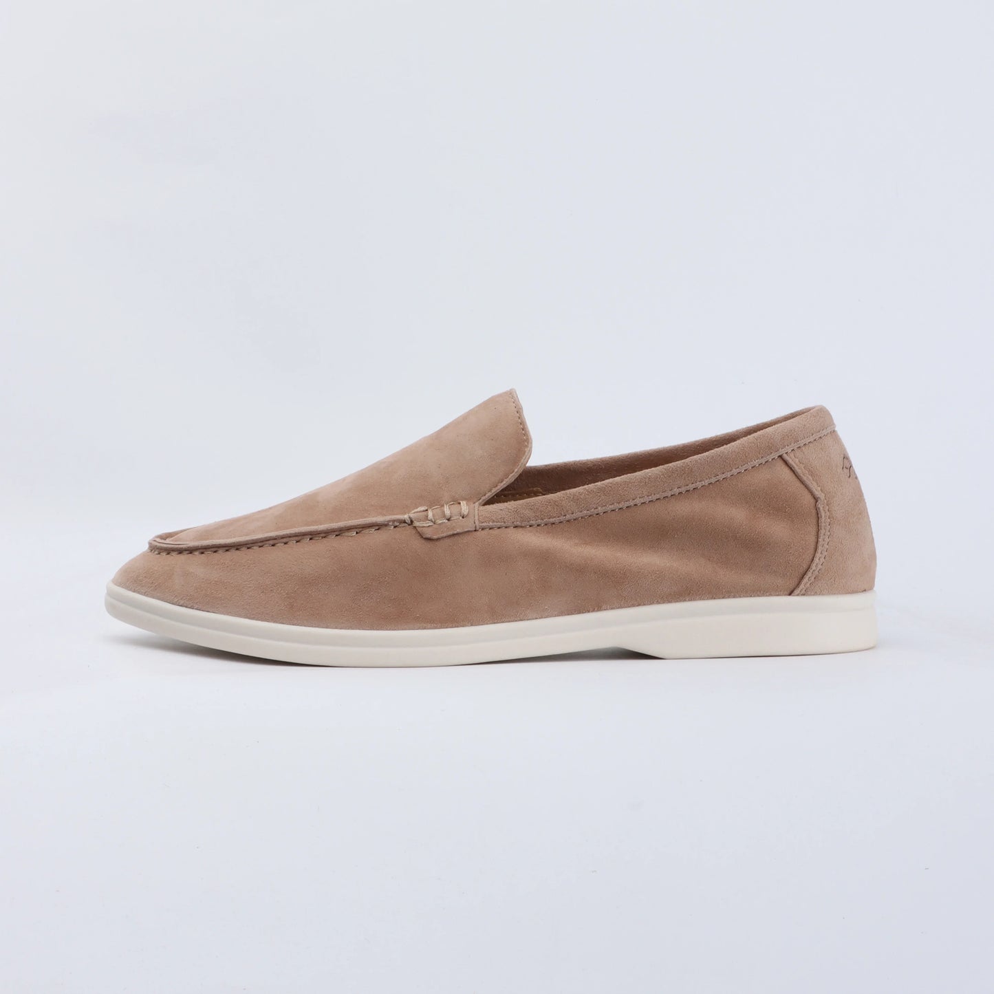 Slip on Loafers Shoes 2024 Sneakers Suede Leather Men Comfortably Flats High Quality Size 46