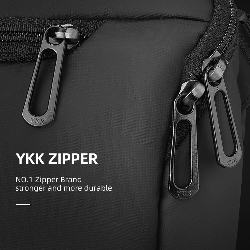 Water Repellent Messenger Bag Men Bags Shoulder Crossbody Fit 11 inch Ipad