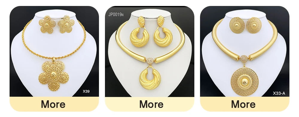 Fashion Simple Women Jewelry Set Cloud Shape Choker Necklace Smooth Metal Bracelet Italian Jewellery 2025 Christmas Gift