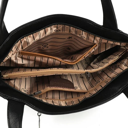 Genuine Brand Soft Leather Ladies Handbags Luxury Designer Shoulder Bags  New Classic High Quality Crossbody Bags for Women