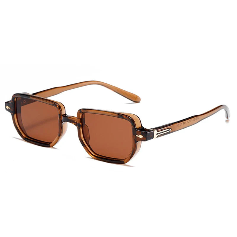 Sunglasses Shades UV400 Fashion Olive Green Sun Glasses