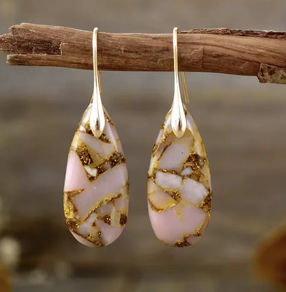 Luxury Freshwater Pearl Shell Stud Dangle Woman Wedding Holiday Earrings Designer Aesthetic Elegant Jewelry Gifts Bijoux