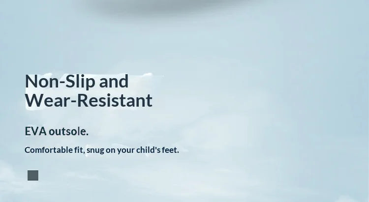 A pair of children's four-season leather upper high-top sports shoes, wear-resistant casual shoes, size 28-38，YX-024