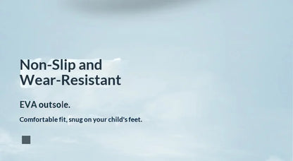 A pair of children's four-season leather upper high-top sports shoes, wear-resistant casual shoes, size 28-38，YX-024