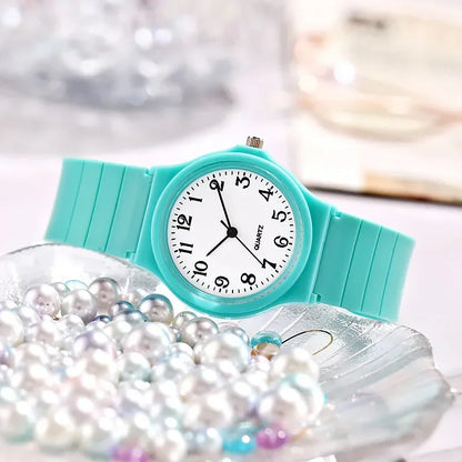 Simple Brand Watch for Women Student Ladies Watches Fashion Leisure WristWatch Gift Reloj Mujer Elegante Reloj De Mujer