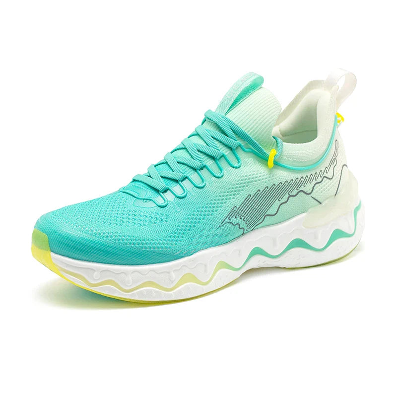 2024 New Style Color O-Resilio CreamMix Road Running Shoes for Man Lightweight Cushioning Men Training Outdoor Sneakers