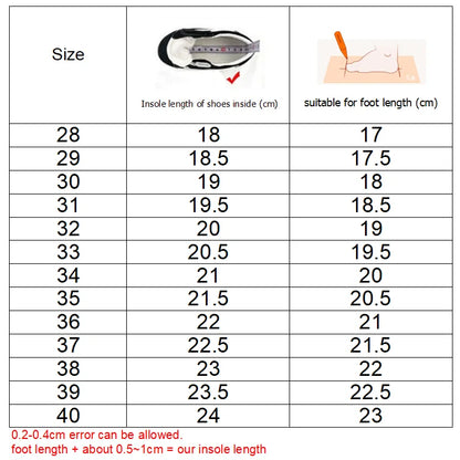 New Children High Heels Ankle-strap Bowknot Girl Princess Dress Sandals Sweet Wedding Party Versatile Kids Fashion Catwalk Shoes