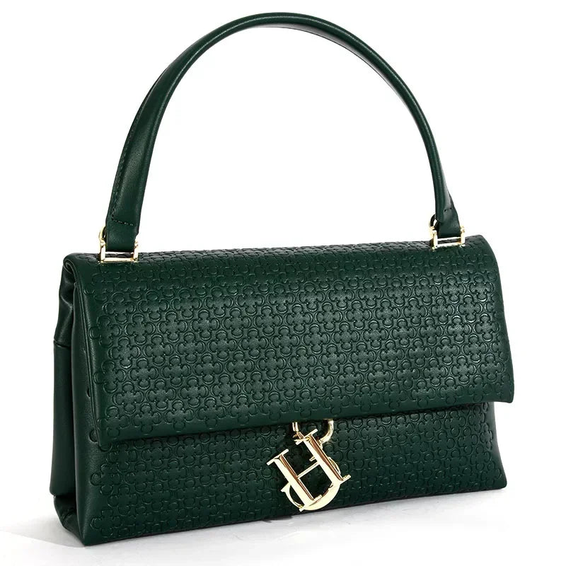 Detachable With Cover Chain Bag High Quality Women's Luxury Brand Bags Fashion Simple New Large Capacity Women's Shoulder Bag