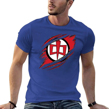 The Greatest American Hero Symbol T-shirt kawaii clothes oversized mens funny t shirts