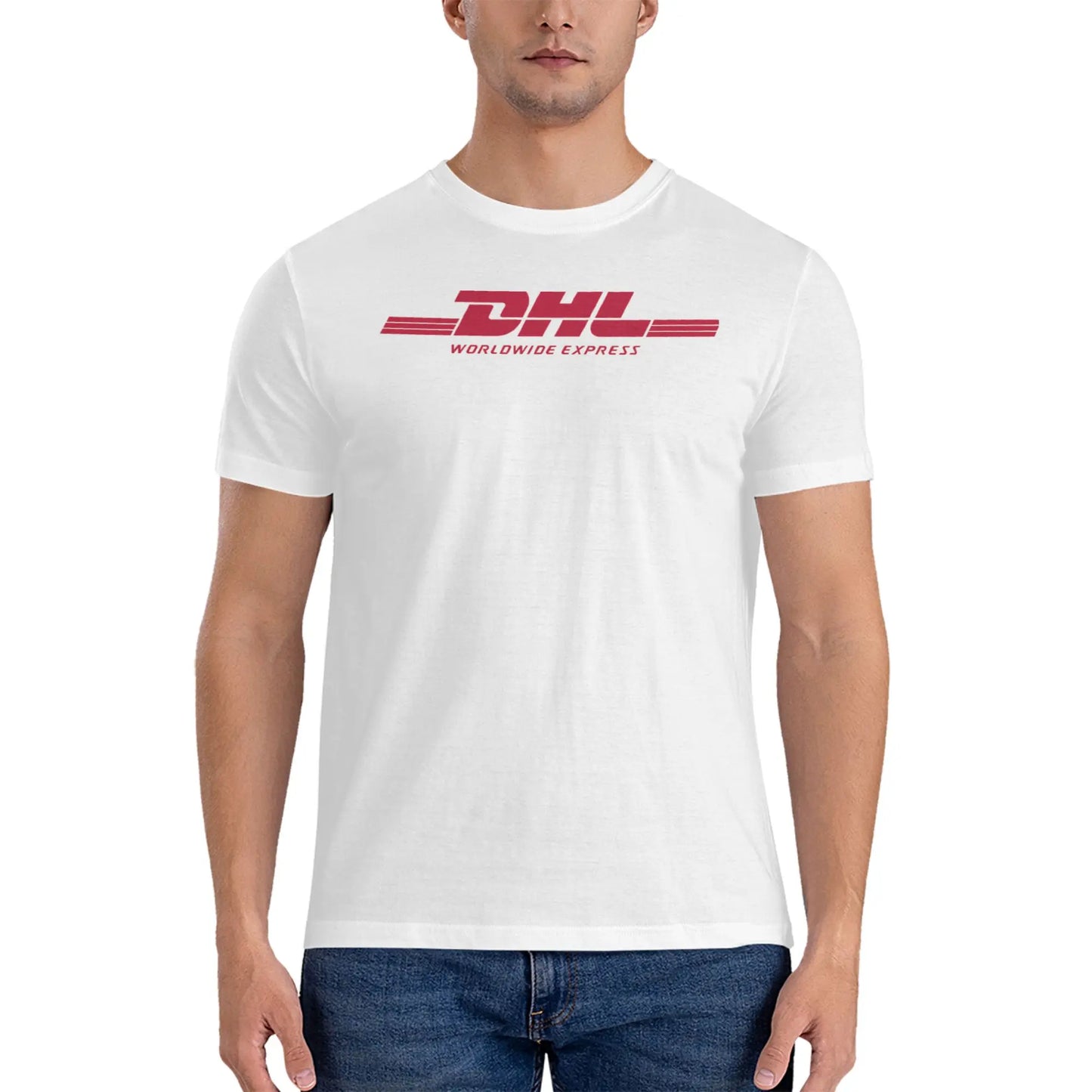 Wholesale DHL  Drapey T-shirt  Japanese-Style Lazy  Antibacterial Cotton Tee