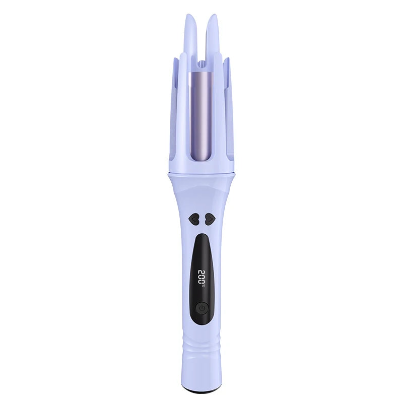 Fast Heating 28MM Auto Rotating Ceramic Hair Roller Professional Curling Iron Curling Wand Hair Waver
