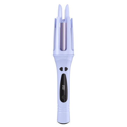 Fast Heating 28MM Auto Rotating Ceramic Hair Roller Professional Curling Iron Curling Wand Hair Waver