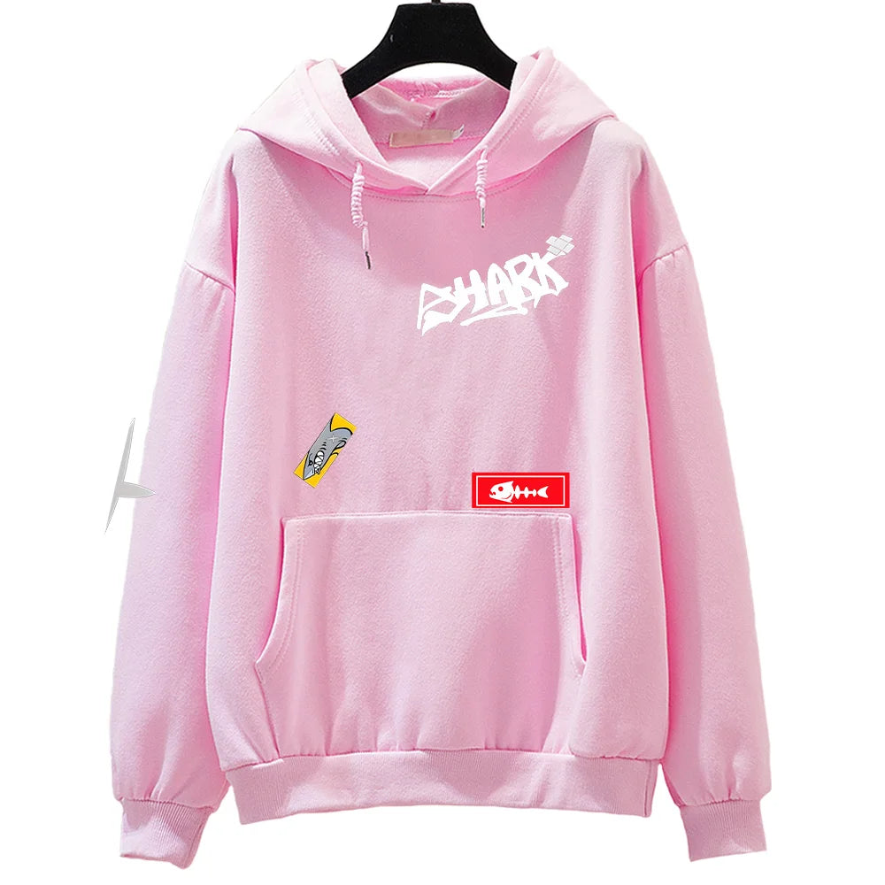 Moletom Gráfico Ellen Joe Zero ZZZ Anime Fan Merch Pulôveres Masculino Feminino Manga Comprida com Capuz Unissex