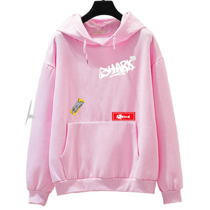 Moletom Gráfico Ellen Joe Zero ZZZ Anime Fan Merch Pulôveres Masculino Feminino Manga Comprida com Capuz Unissex