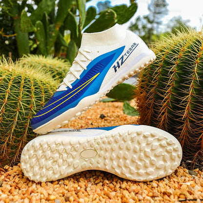 Men Football Boots New Society Indoor Cleats Professional Tenis Resistant Breathable Match Training Male Football Shoes Sneakers