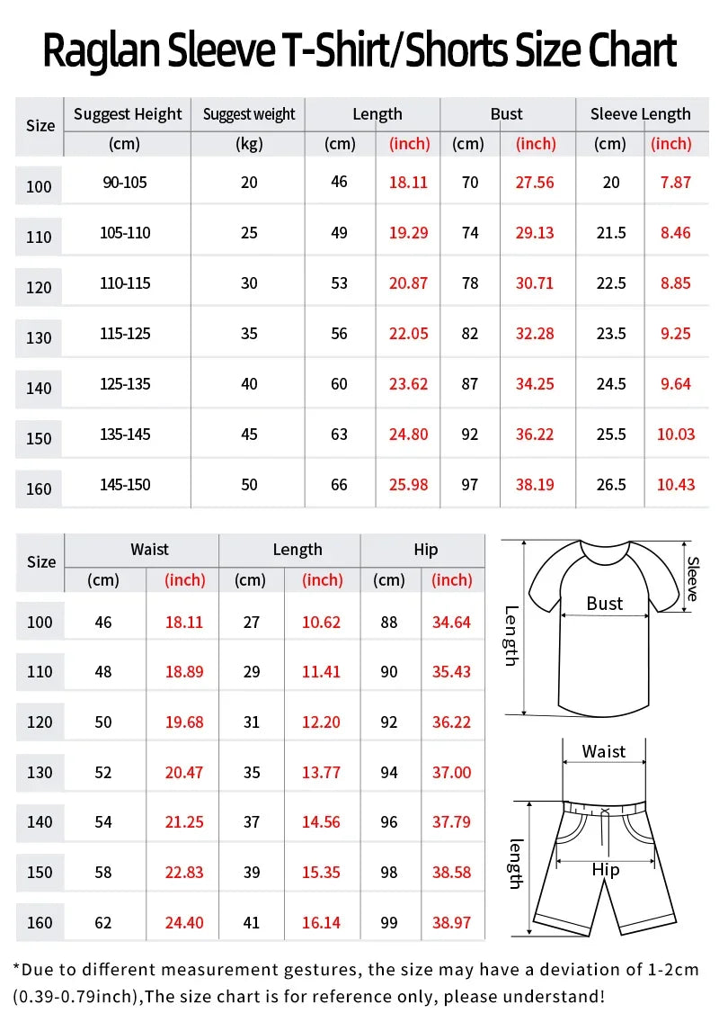 2026 One Piece Luffy Pajama Set Anime Skull Character Sleepwear T-Shirt Shorts for Men's Shirts Woman t-shirts Summer Kids Set
